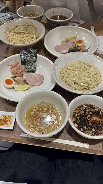 Homemade Ramen 麦苗 COREDO室町店的實拍高清圖