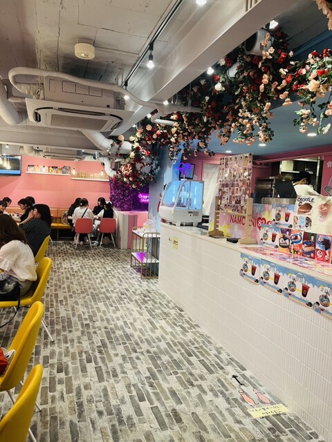 ナムチニハニーカフェ 2号店的實拍高清圖