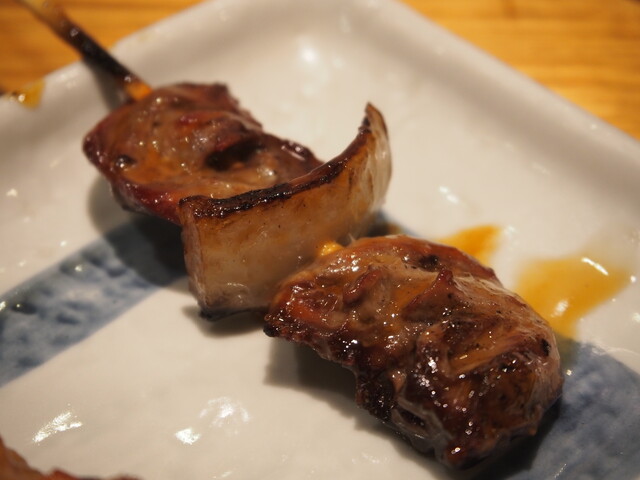 炭火焼とり えんや 難波千日前店的实拍高清图