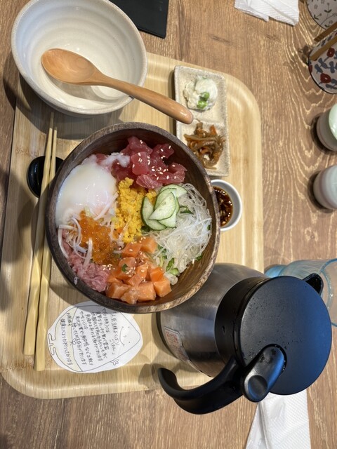こめらく 贅沢な､お茶漬け日和｡ 羽田空港第2ターミナル店的實拍高清圖