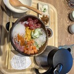 こめらく 贅沢な､お茶漬け日和｡ 羽田空港第2ターミナル店的實拍圖