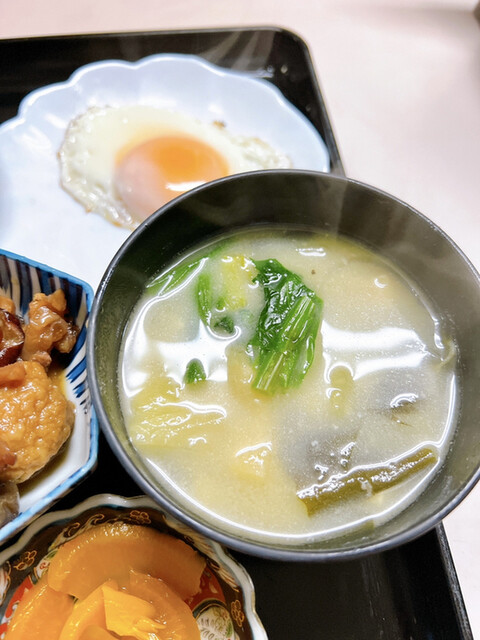 安全入船食堂的實拍高清圖
