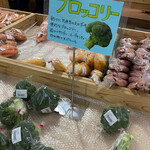 ファーマーズマーケットたわわ朝霧的實拍圖