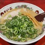 天下一品 八条口店的實拍圖