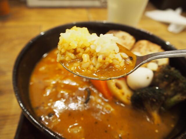 スープカレーGARAKU的實拍高清圖