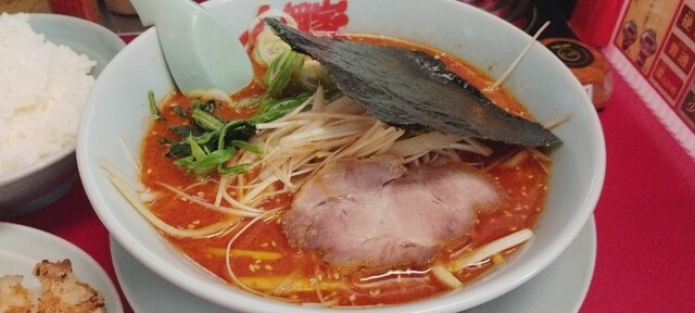 ラーメン山岡家 新道店的實拍高清圖