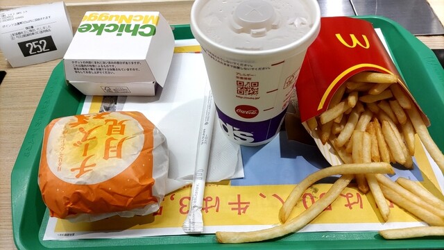 マクドナルド 新梅田店的實拍高清圖