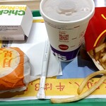マクドナルド 新梅田店的實拍圖