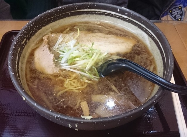 ラーメン純水 イオンモール釧路昭和店的实拍高清图