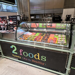 2foods 銀座ロフト店的實拍圖
