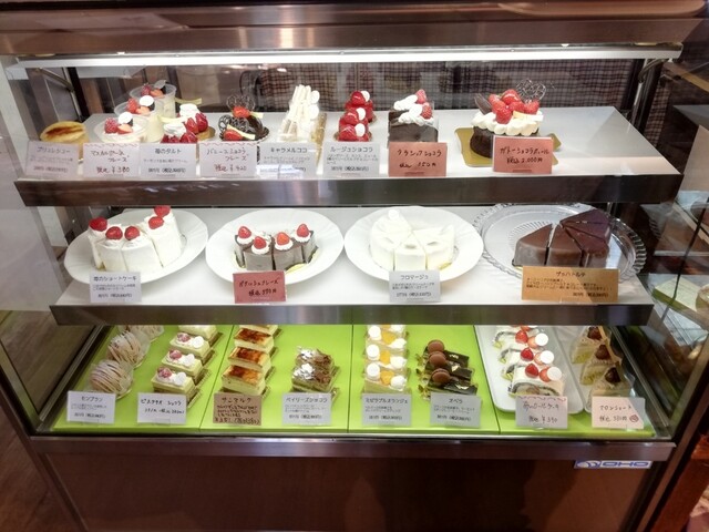 recommendations image for パティスリー ら・じゅゆな