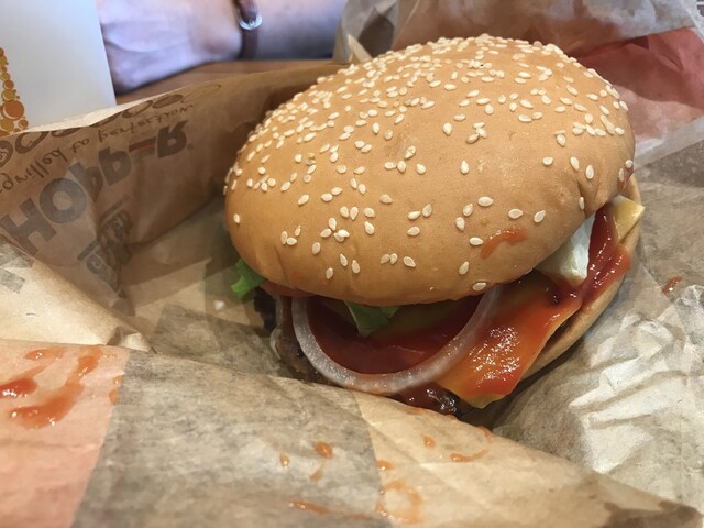 バーガーキング ホームセンタームサシ京都八幡店的实拍高清图