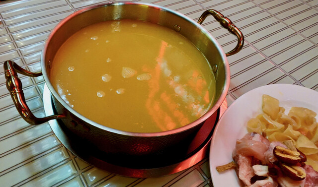 香港火鍋専門店 鴻運 高田馬場的实拍高清图