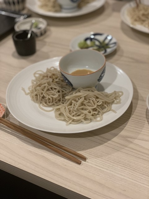 蕎麦とわいん 関的实拍高清图