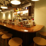 recommendations for スタンドシャン食 TOKYO恵比寿 Champagne & GYOZA BAR
