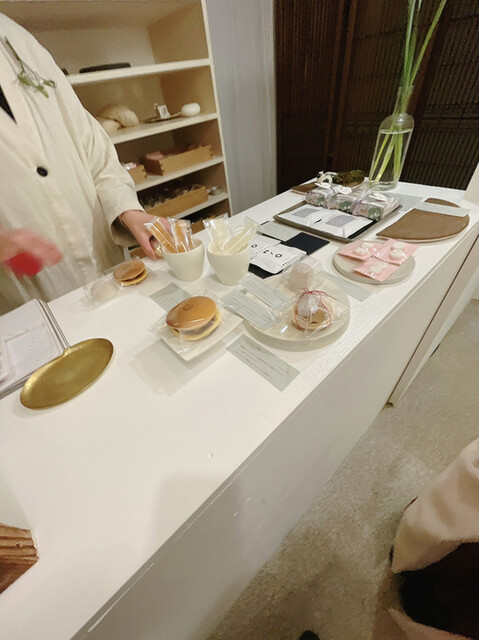 季の菓子 工房 しゅう的实拍高清图