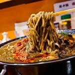 うしまる担々麺倶楽部的實拍圖