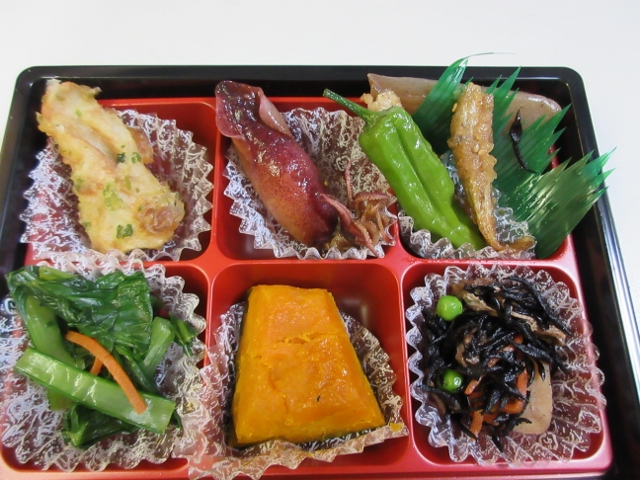 お惣菜のまつおか 大丸福岡天神店的實拍圖