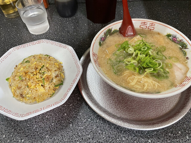 中華そば笑麺的实拍高清图
