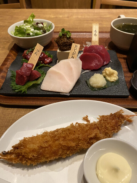 recommendations image for 馬肉バル 跳ね馬 田町三田店