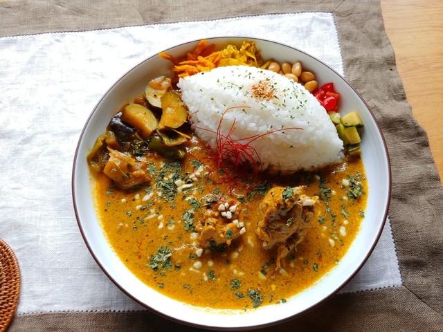 カレーと珈琲の店 ピリカ的实拍高清图