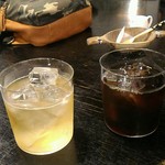 recommendations for blue dot cafe