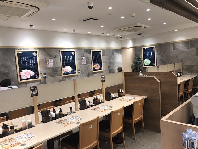 松のや 四天王寺前夕陽ケ丘店的實拍高清圖