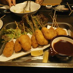 食楽漁師村的實拍圖