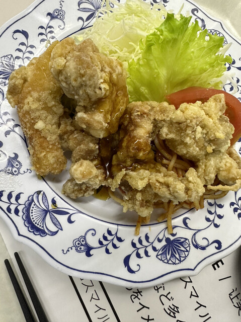 札幌市役所本庁舎食堂的实拍高清图