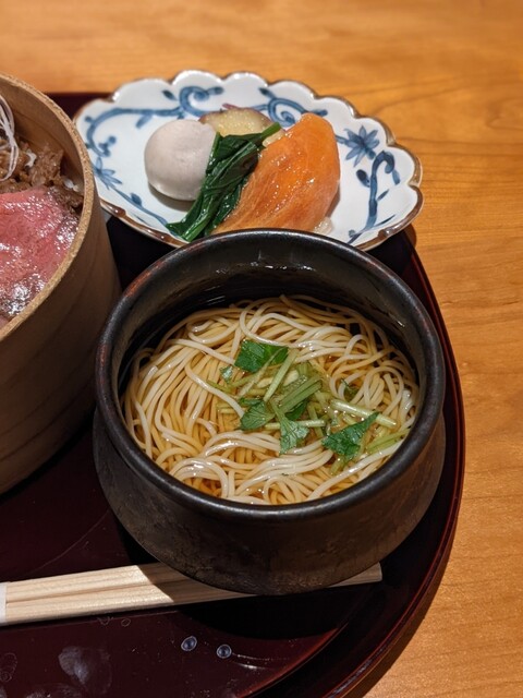 すき焼きと牛まぶし ももしき的實拍高清圖