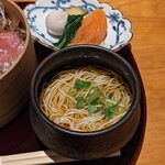 すき焼きと牛まぶし ももしき的實拍圖