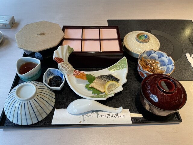京料理 たん熊北店 大阪店的實拍高清圖
