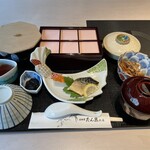 京料理 たん熊北店 大阪店的實拍圖