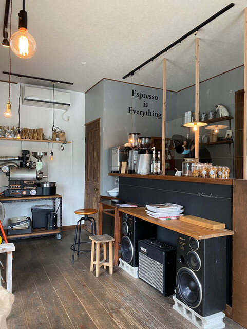 recommendations image for 87 コーヒースタンド