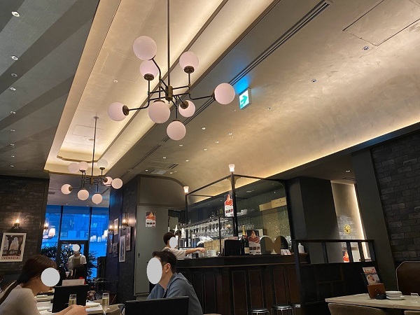 IVO ホームズパスタ トラットリア 渋谷Part2的实拍图