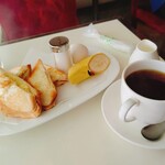 菊地珈琲 本店的实拍图
