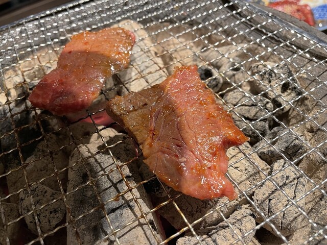 recommendations image for 炭火焼肉ノぶる 西院店