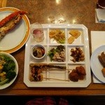 ブールヴァール的实拍图