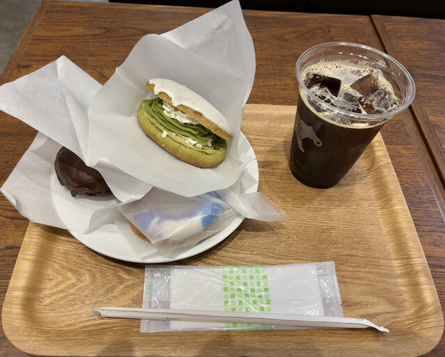 ジャック イン ザ ドーナツ イオンモール四條畷店的實拍高清圖