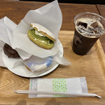 ジャック イン ザ ドーナツ イオンモール四條畷店的實拍圖