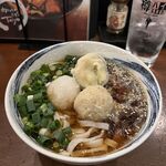 肉しょうがうどん Taiyo的实拍图