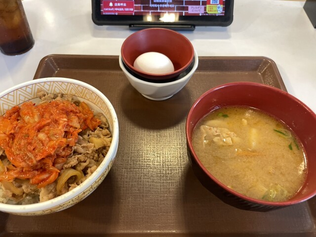 すき家 札幌北33条店的实拍高清图