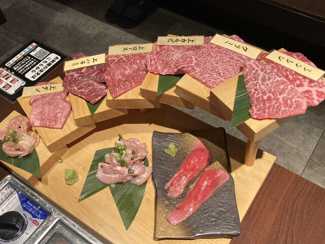KIWAMI焼肉 九斗的實拍高清圖