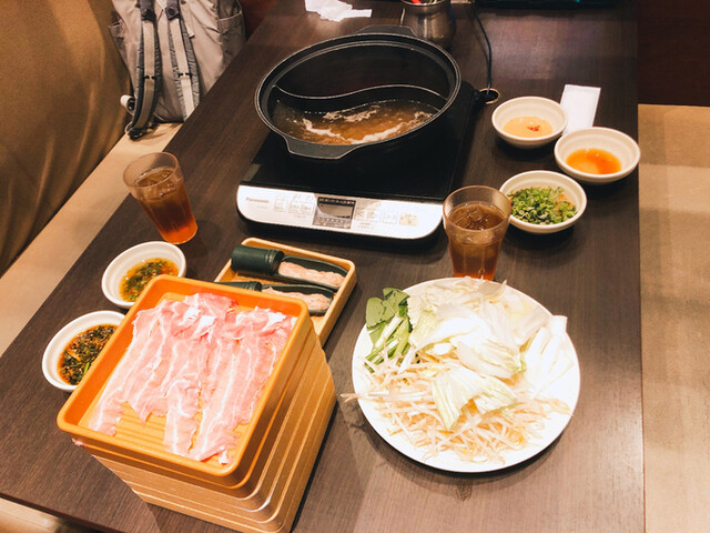 しゃぶ葉 札幌元町店的實拍高清圖