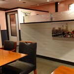 Malins FiSH&CHIPS 西武渋谷店的實拍圖