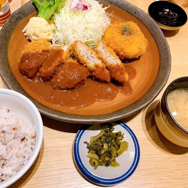 心斎橋 かつ喜的实拍高清图