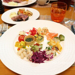 ヴェンタリオ的實拍圖