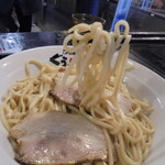 つけ麺本舗 ぐうりんだい的实拍图