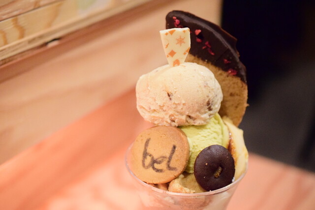 recommendations image for 夜パフェ専門店パフェテリア　ベル