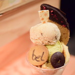 recommendations for 夜パフェ専門店パフェテリア　ベル